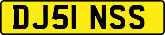 DJ51NSS