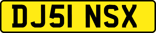 DJ51NSX