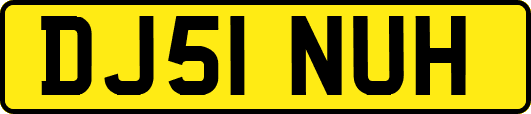 DJ51NUH