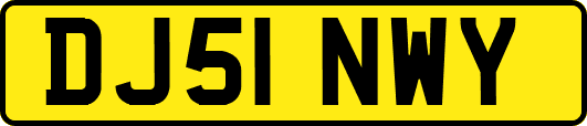 DJ51NWY