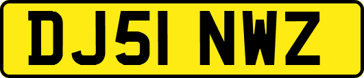 DJ51NWZ