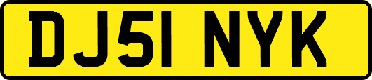 DJ51NYK