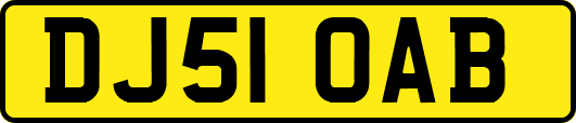 DJ51OAB