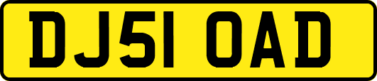 DJ51OAD