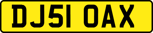 DJ51OAX