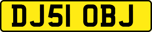 DJ51OBJ