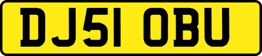 DJ51OBU