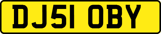 DJ51OBY