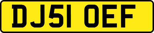 DJ51OEF