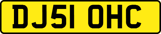 DJ51OHC