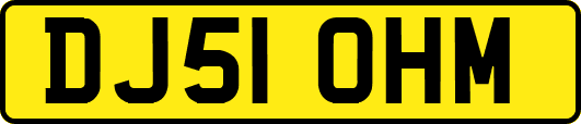 DJ51OHM