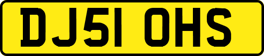 DJ51OHS