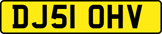 DJ51OHV