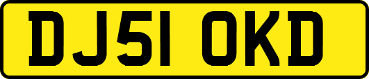 DJ51OKD