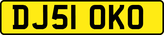 DJ51OKO