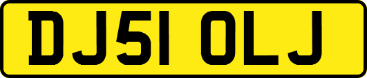 DJ51OLJ