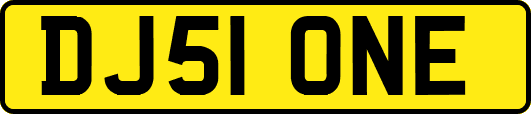 DJ51ONE