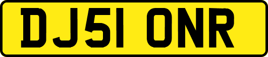 DJ51ONR