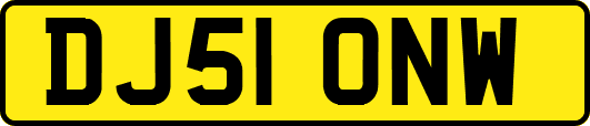 DJ51ONW