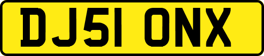 DJ51ONX