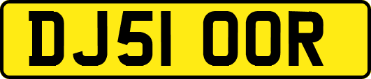 DJ51OOR