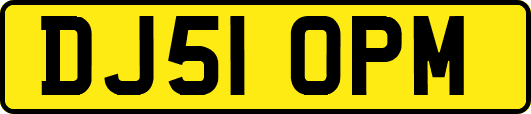 DJ51OPM