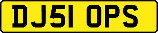 DJ51OPS