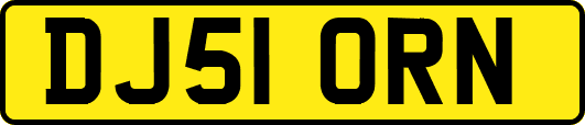 DJ51ORN