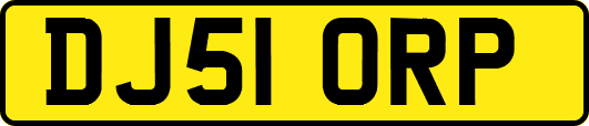 DJ51ORP