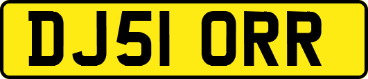 DJ51ORR