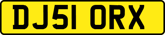 DJ51ORX