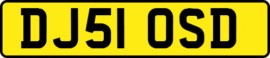 DJ51OSD