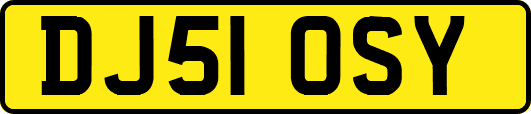 DJ51OSY