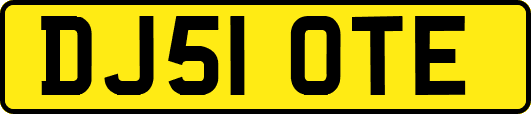 DJ51OTE