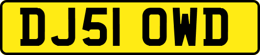 DJ51OWD