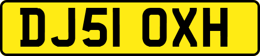 DJ51OXH
