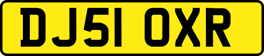 DJ51OXR