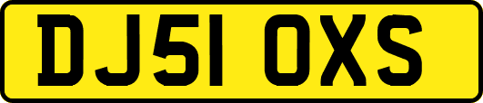 DJ51OXS