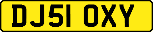 DJ51OXY