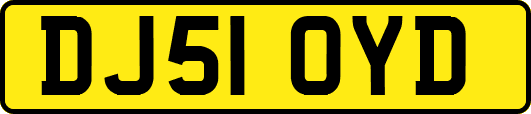 DJ51OYD