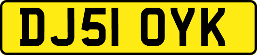 DJ51OYK