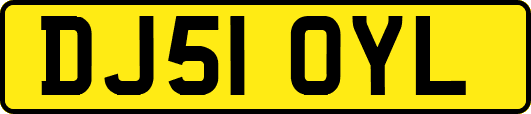 DJ51OYL