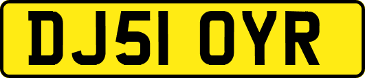 DJ51OYR