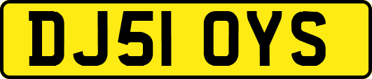 DJ51OYS