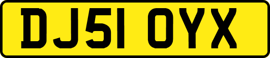 DJ51OYX