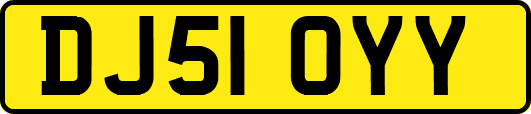 DJ51OYY