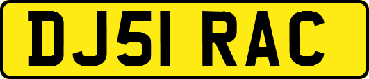 DJ51RAC