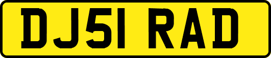 DJ51RAD