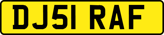 DJ51RAF