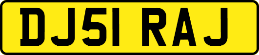 DJ51RAJ